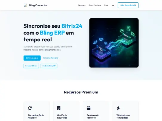 Bling Connector